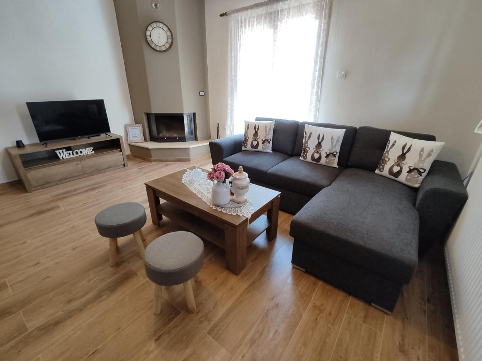 Pelion Bee Guesthouse Portaria  Luaran gambar