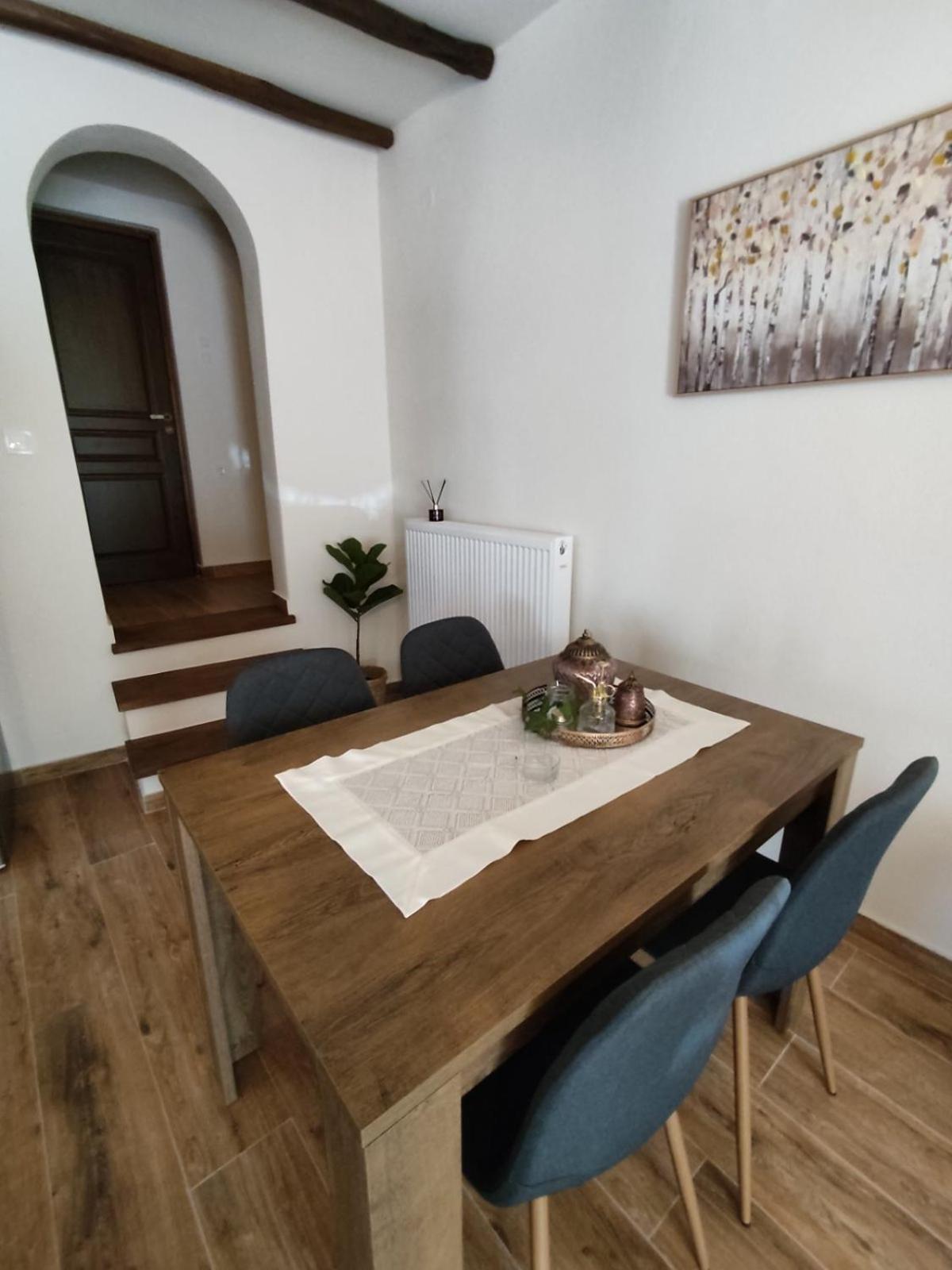 Pelion Bee Guesthouse Portaria  Luaran gambar