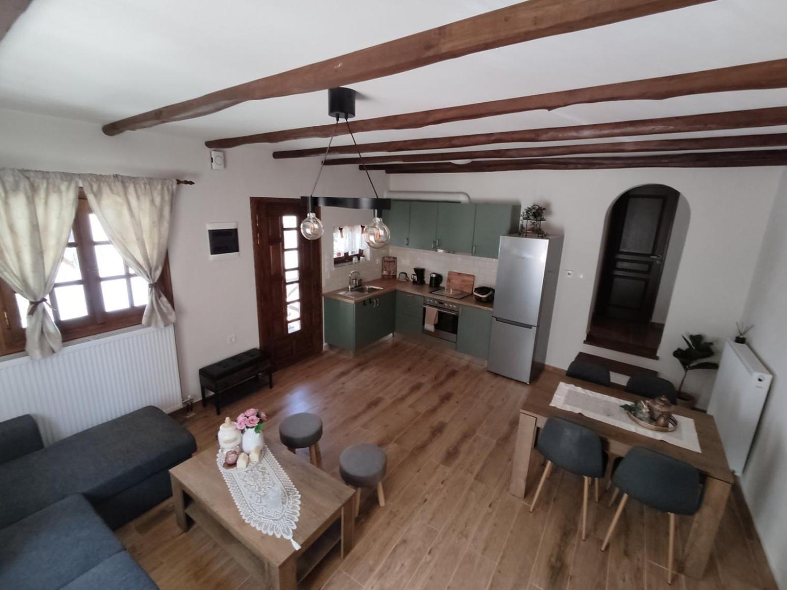 Pelion Bee Guesthouse Portaria  Luaran gambar