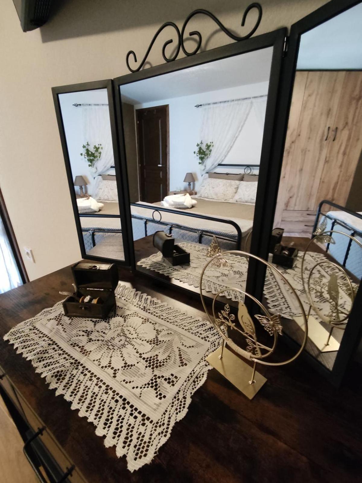 Pelion Bee Guesthouse Portaria  Luaran gambar