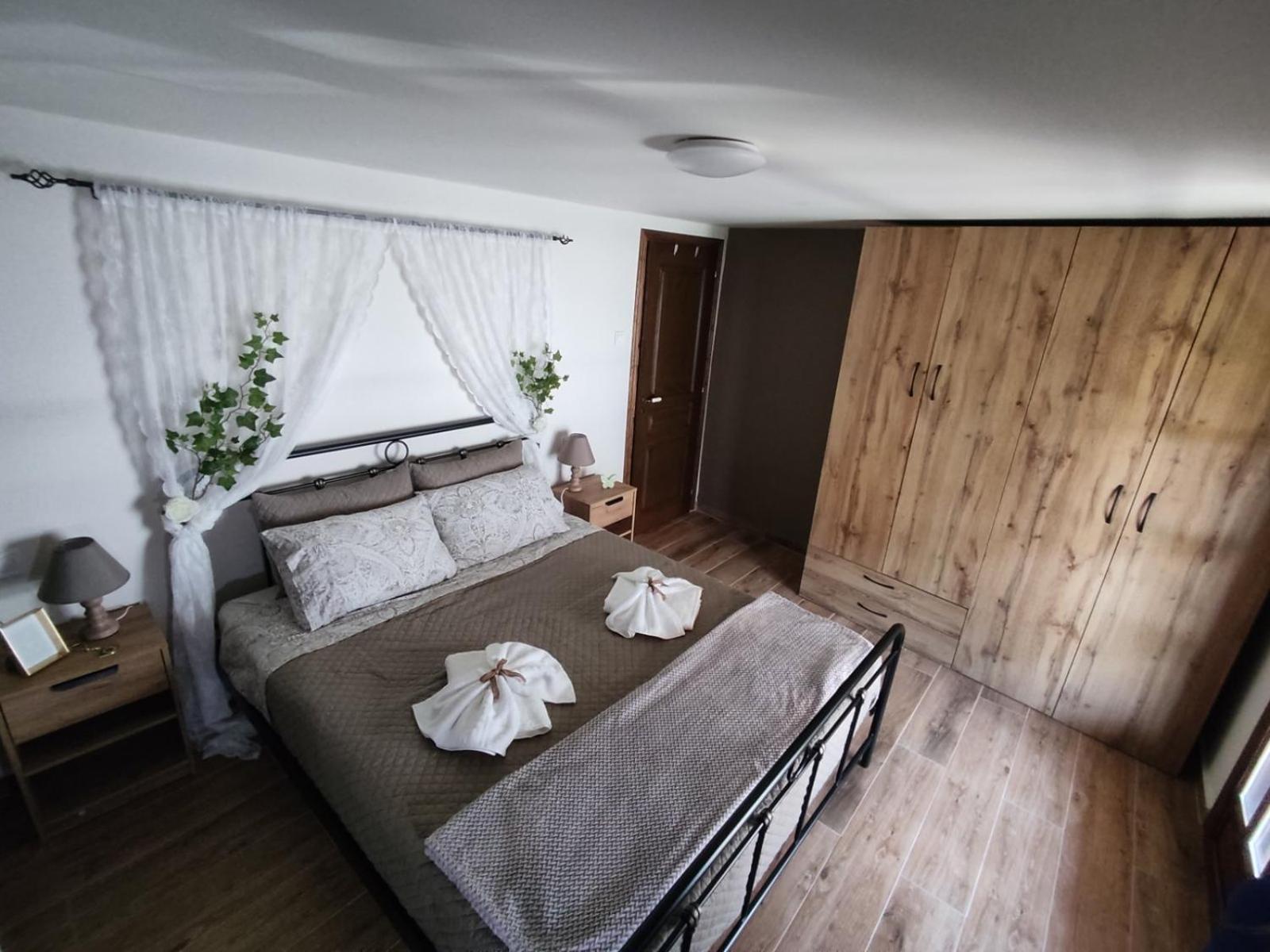 Pelion Bee Guesthouse Portaria  Luaran gambar