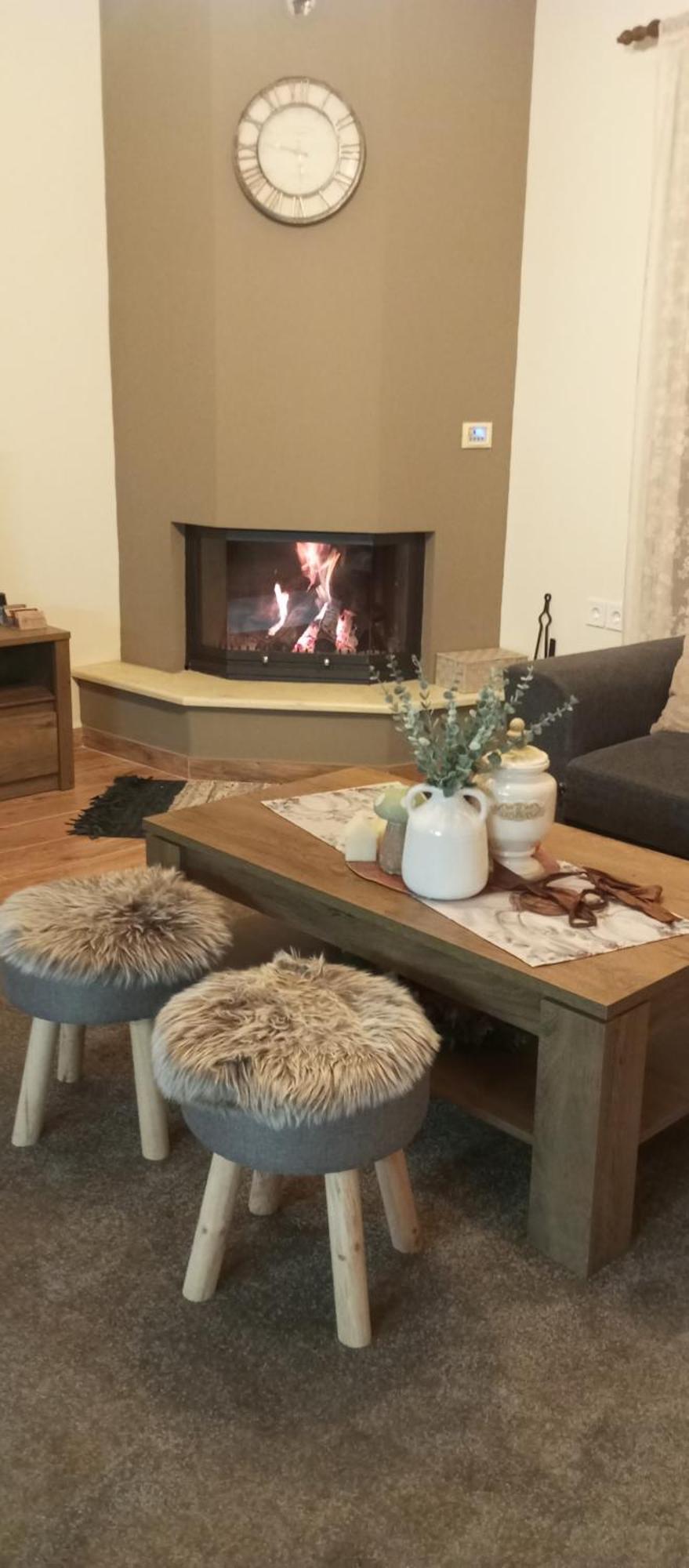 Pelion Bee Guesthouse Portaria  Luaran gambar